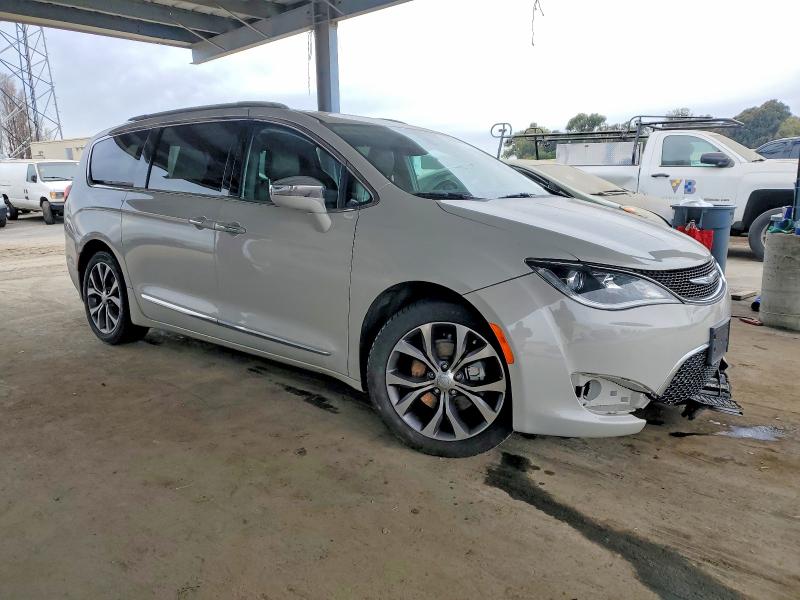 Фото 4 - CHRYSLER PACIFICA