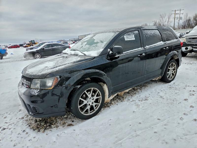 Фото 1 - DODGE JOURNEY