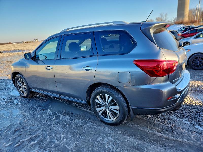 Фото 2 - NISSAN PATHFINDER