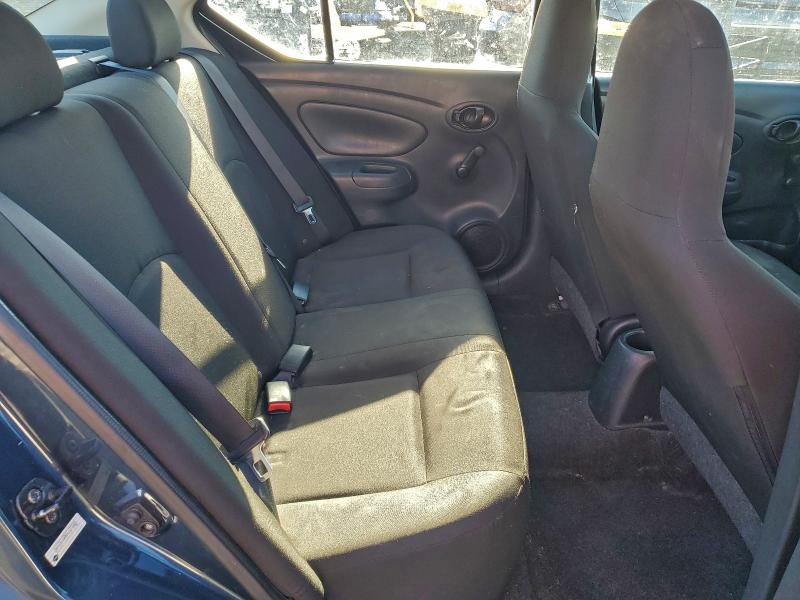 Фото 10 - NISSAN VERSA