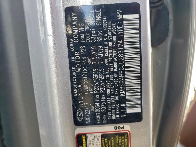 Фото 14 - HYUNDAI SANTA FE