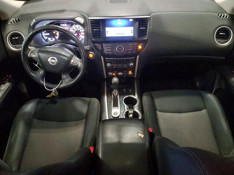 Фото 8 - NISSAN PATHFINDER