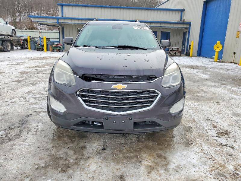 Фото 5 - CHEVROLET EQUINOX