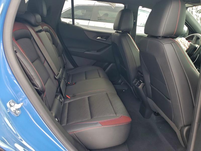 Фото 10 - CHEVROLET EQUINOX