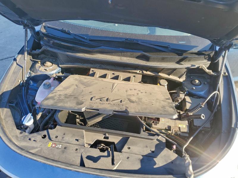 KIA NIRO WIND 2023 VIN KNDCR3L10P5027785