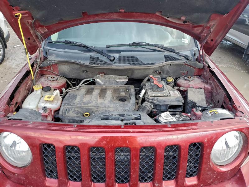 Фото 12 - JEEP PATRIOT