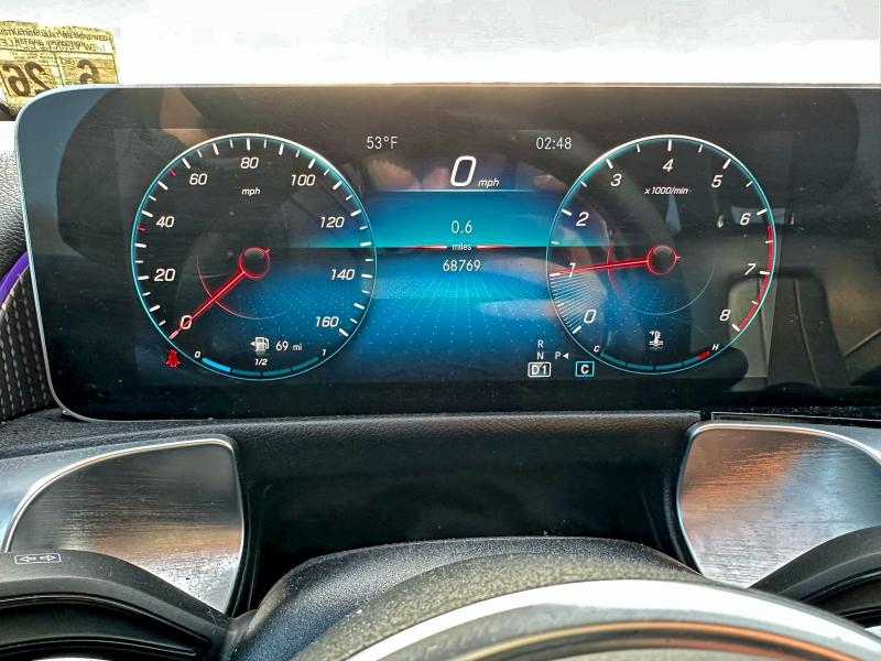 Фото 5 - MERCEDES-BENZ GLB-CLASS