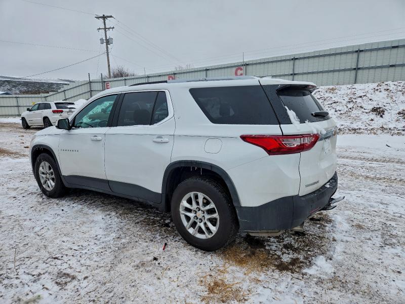 Фото 2 - CHEVROLET TRAVERSE