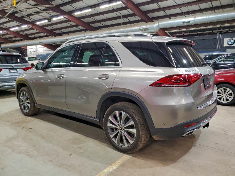 Фото 2 - MERCEDES-BENZ GLE-CLASS