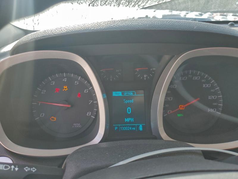 Фото 9 - CHEVROLET EQUINOX