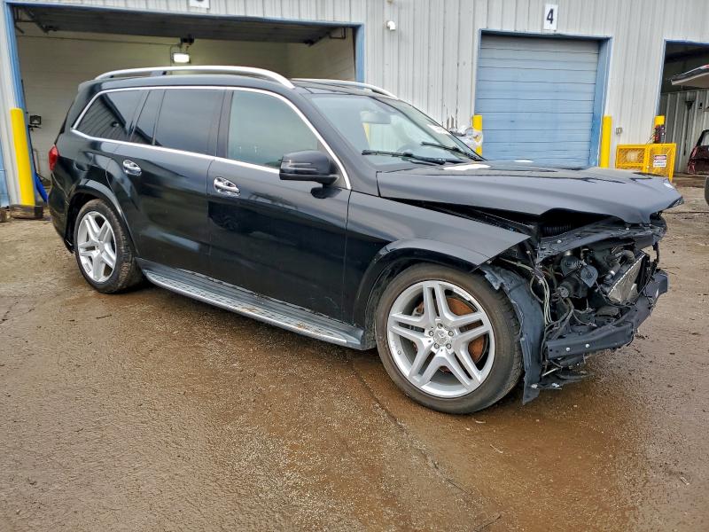 Фото 4 - MERCEDES-BENZ GL-CLASS