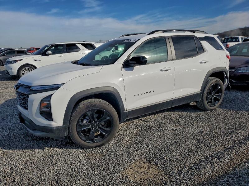 Фото 1 - CHEVROLET EQUINOX