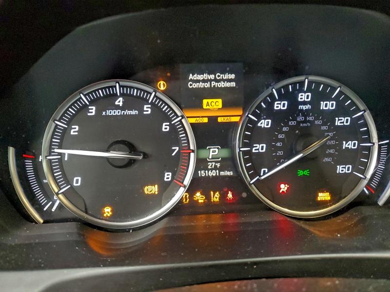 Фото 9 - ACURA TLX