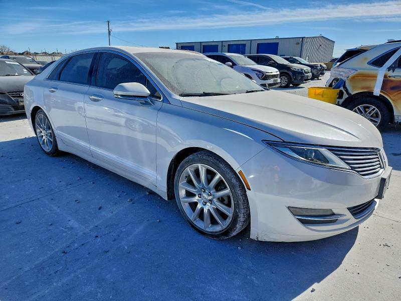 Фото 4 - LINCOLN MKZ