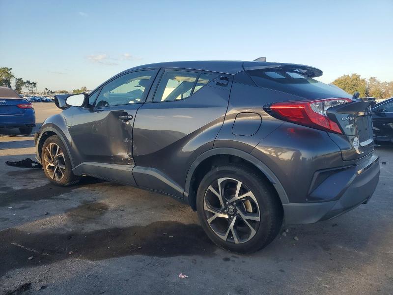 TOYOTA C-HR 2018 VIN JTNKHMBX9J1005806