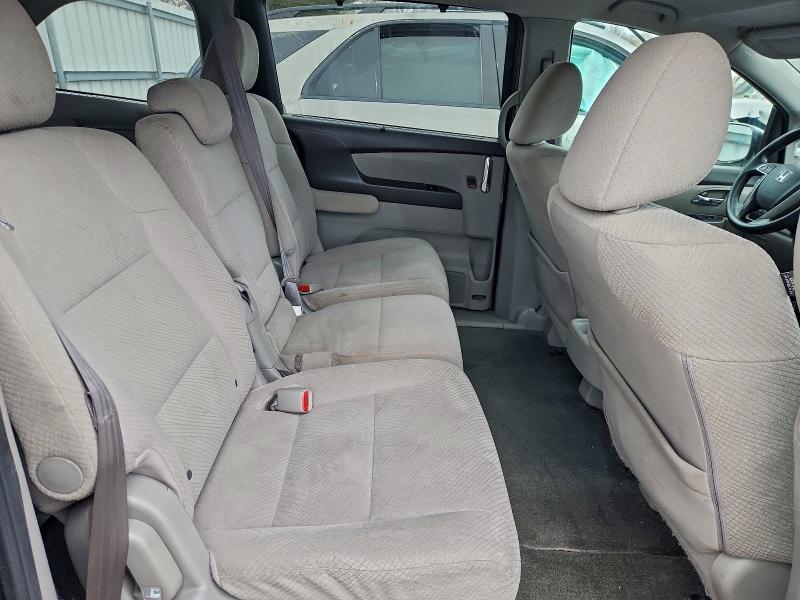 Фото 10 - HONDA ODYSSEY