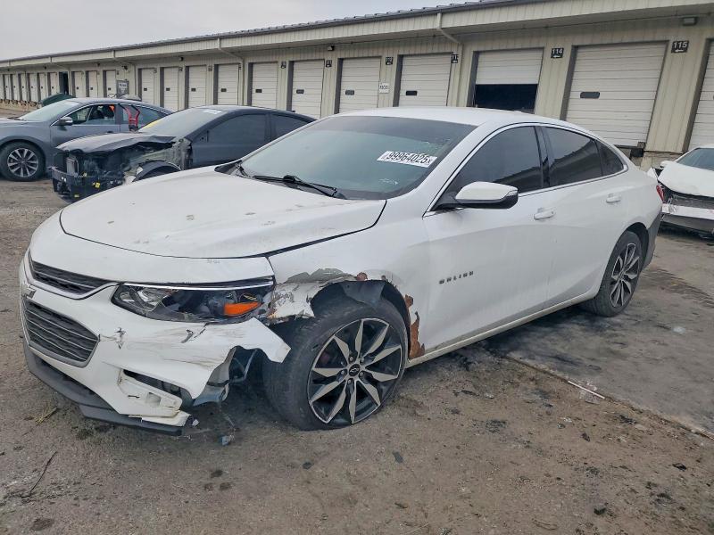 Фото 1 - CHEVROLET MALIBU