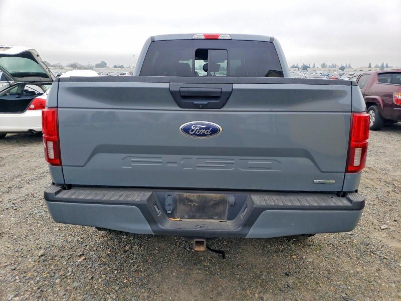 Фото 6 - FORD F-150