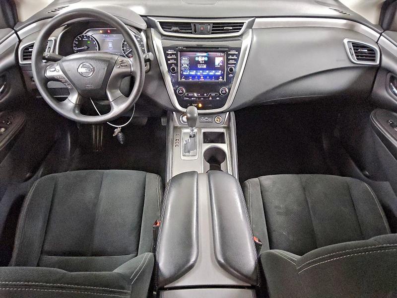 Фото 8 - NISSAN MURANO