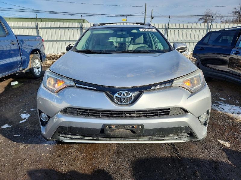 Фото 5 - TOYOTA RAV4