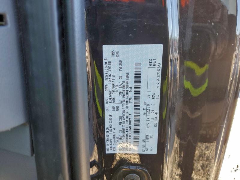 Фото 12 - FORD F-150