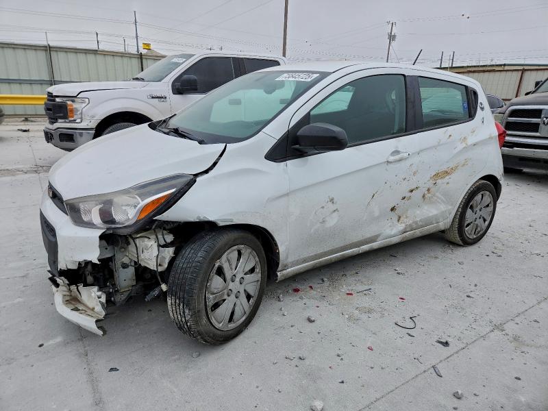 Фото 1 - CHEVROLET SPARK