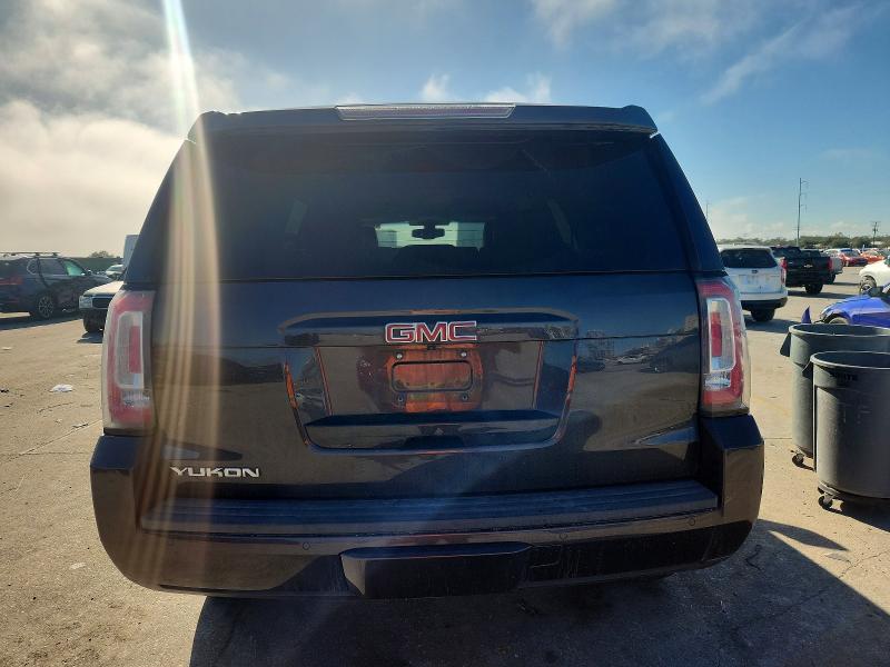 Фото 6 - GMC YUKON