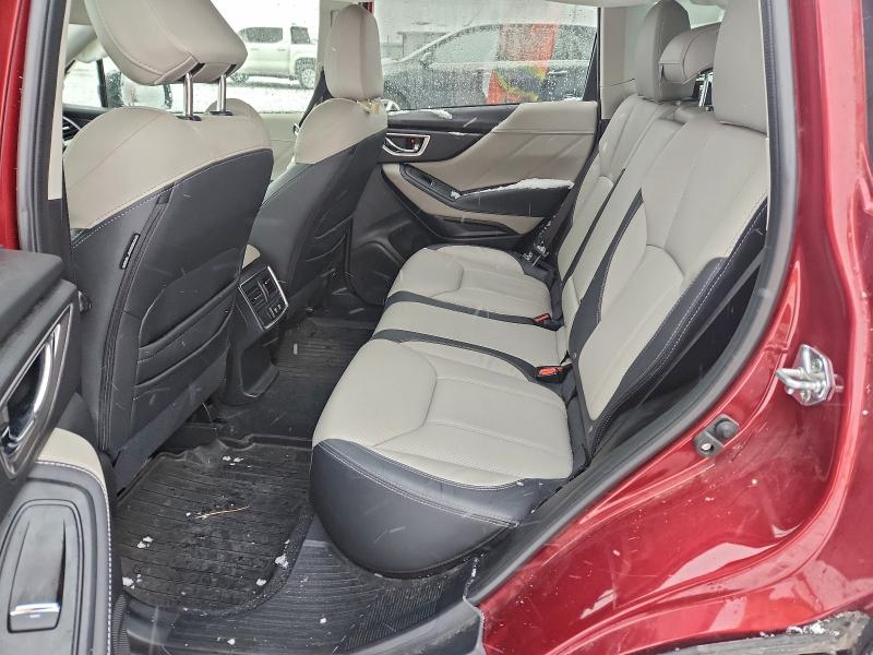 Фото 11 - SUBARU FORESTER