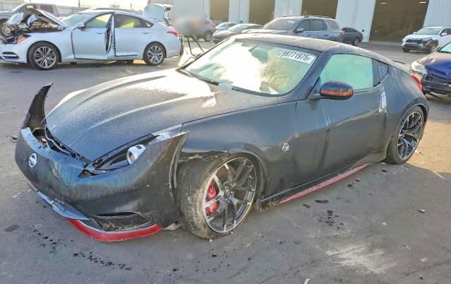 Фото 1 - NISSAN 370Z