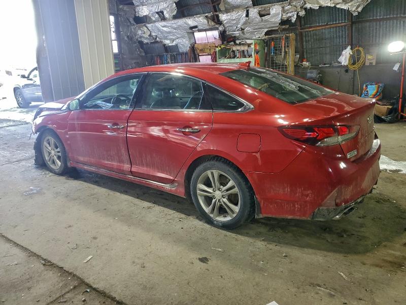 Фото 2 - HYUNDAI SONATA