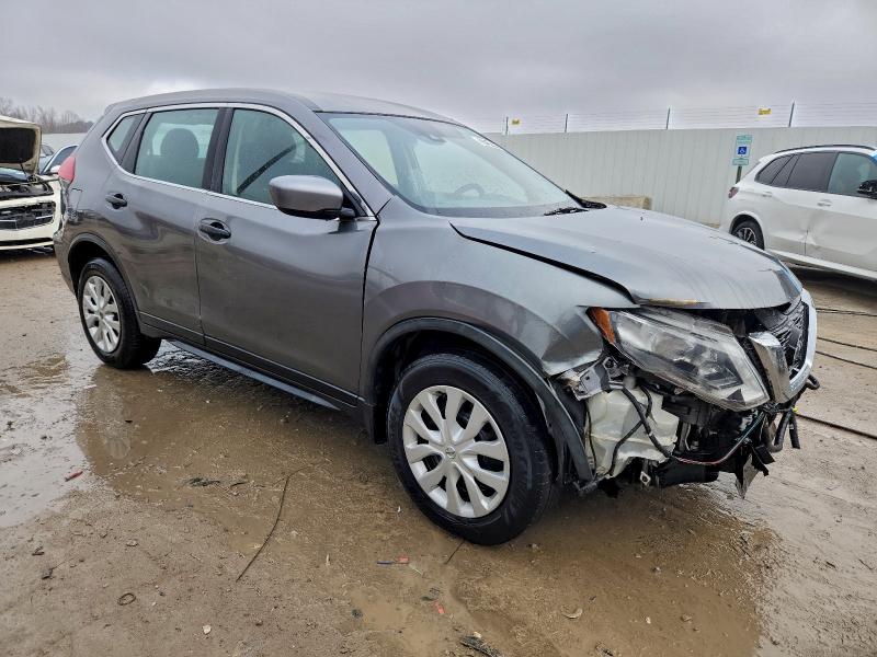 Фото 4 - NISSAN ROGUE