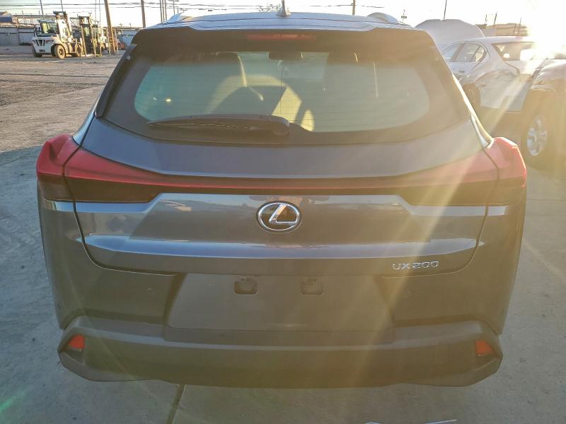 LEXUS UX 200 BAS 2022 VIN JTHX3JBH0N2049305