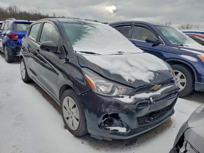 Фото 1 - CHEVROLET SPARK