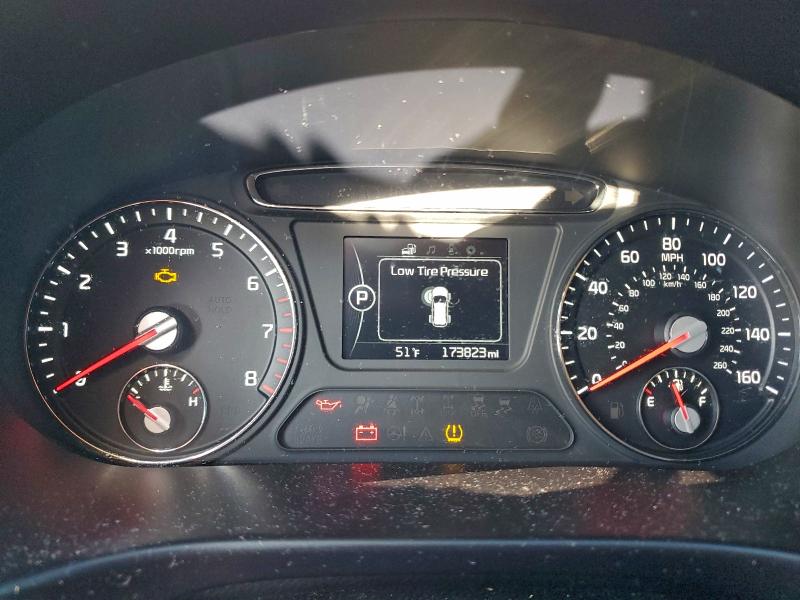 Фото 9 - KIA SORENTO