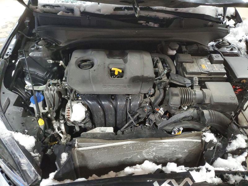 Фото 11 - KIA FORTE