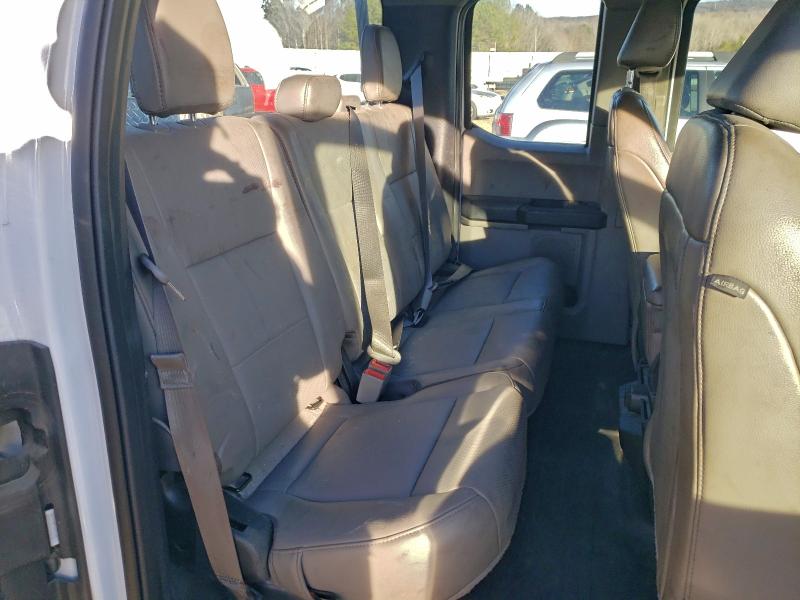 FORD F150 2020 VIN 1FTEX1CP1LKD83861