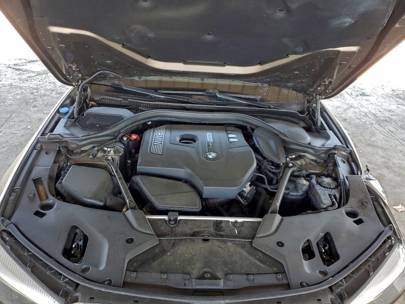 Фото 11 - BMW 5 SERIES