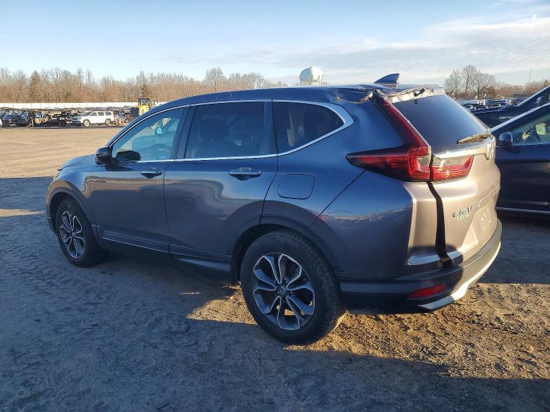 Фото 2 - HONDA CRV