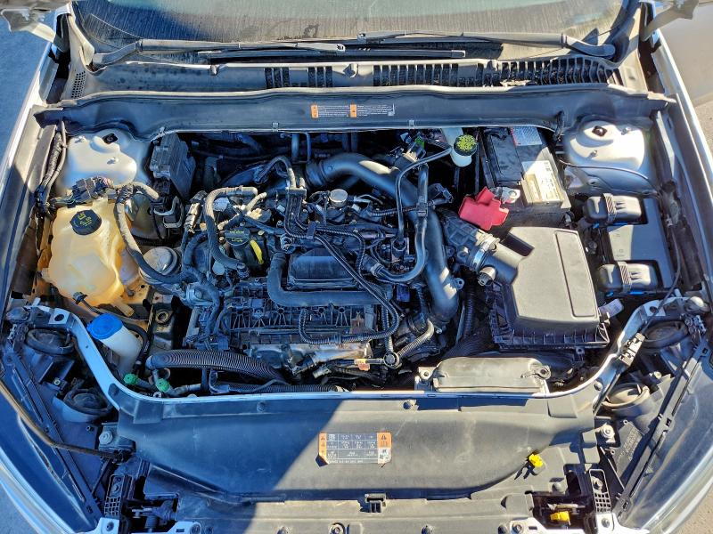 Фото 11 - FORD FUSION