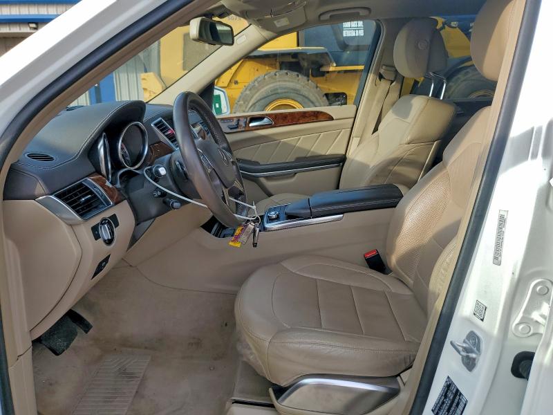 MERCEDES-BENZ GL-CLASS 2015 VIN 4JGDF7DE2FA484203