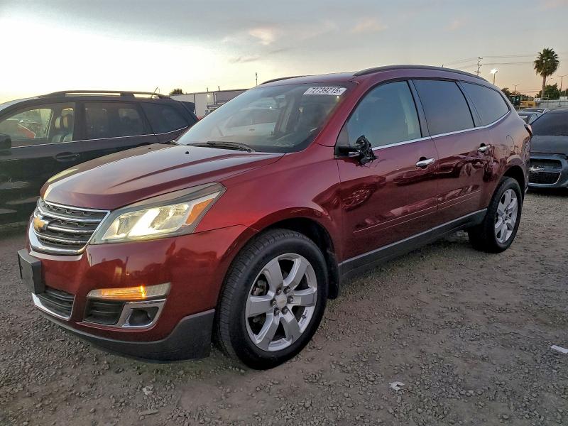 Фото 1 - CHEVROLET TRAVERSE
