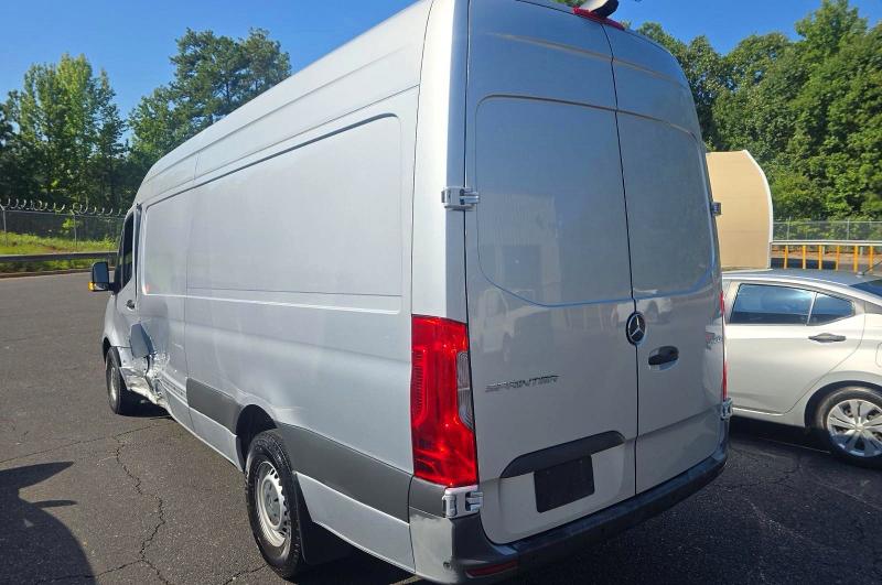 MERCEDES-BENZ SPRINTER 2022 VIN W1Y4DCHY9NT086623