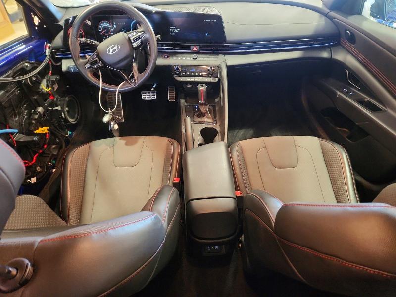 Фото 8 - HYUNDAI ELANTRA