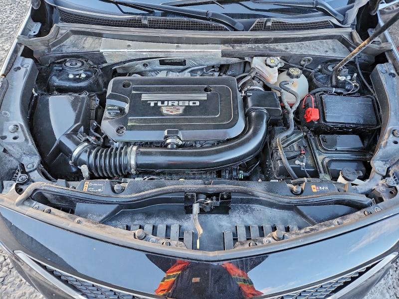 Фото 12 - CADILLAC XT4