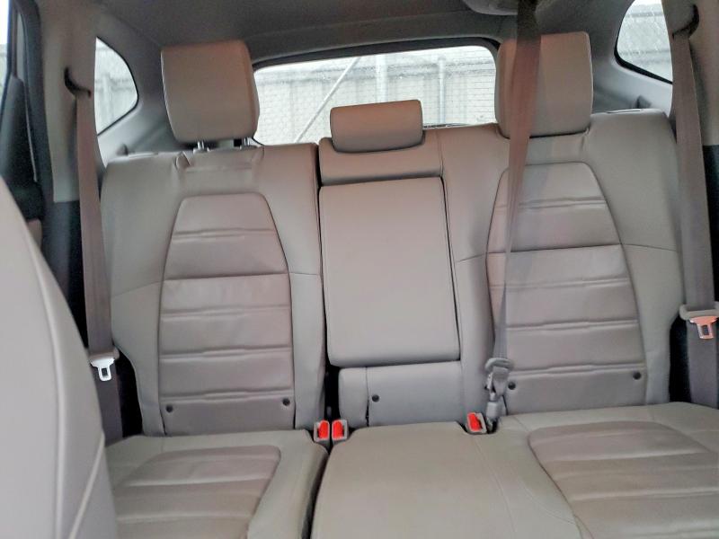 Фото 10 - HONDA CRV