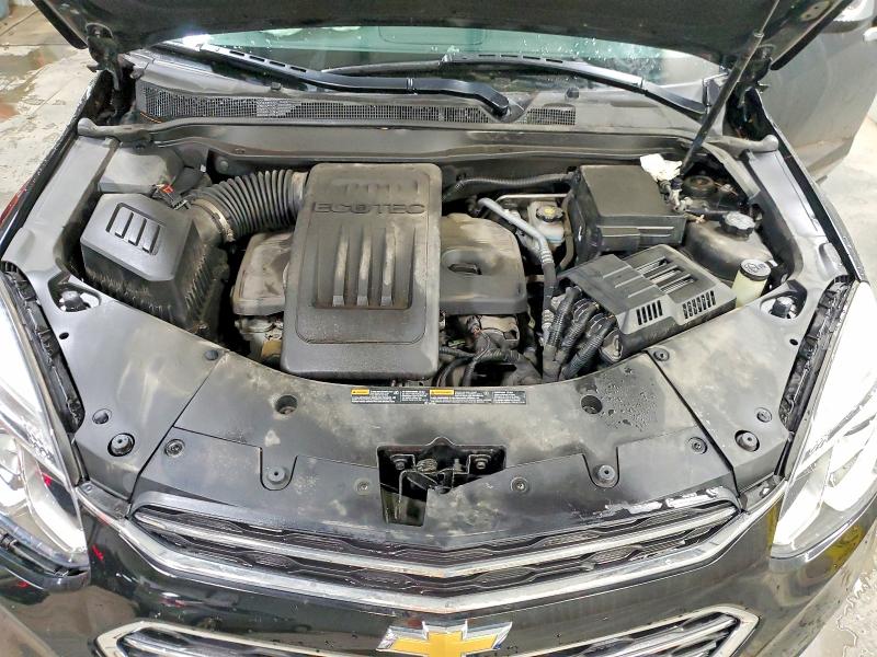 Фото 11 - CHEVROLET EQUINOX