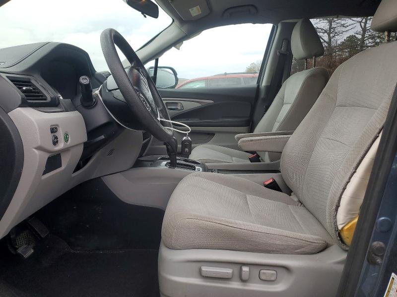 Фото 7 - HONDA PILOT