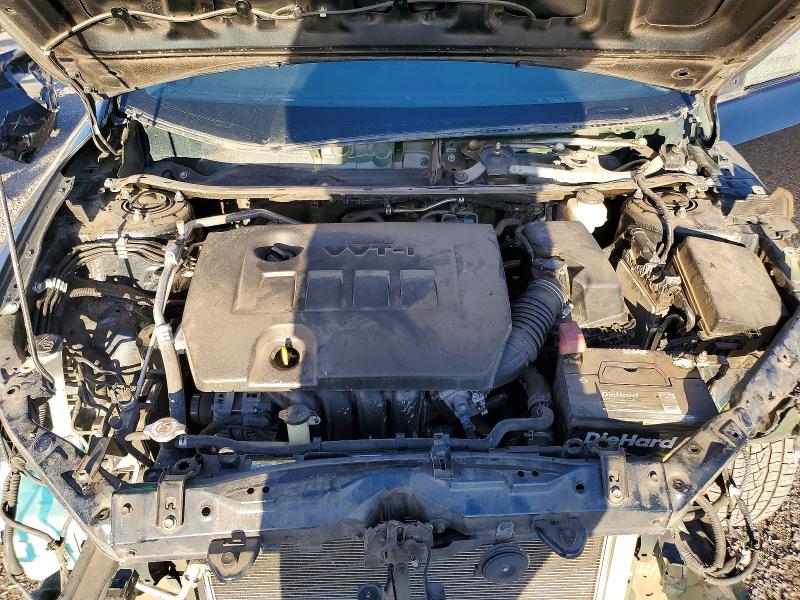 Фото 11 - TOYOTA COROLLA