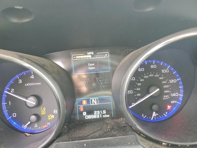 Фото 9 - SUBARU OUTBACK