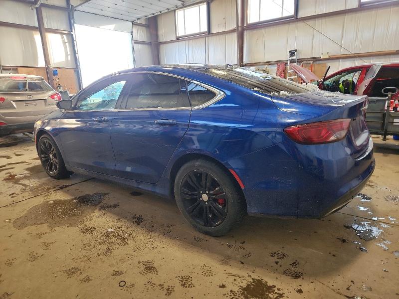 Фото 2 - CHRYSLER 200